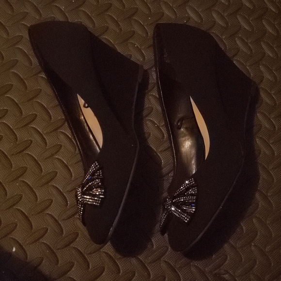 Wedges, Size 12M NWOT - Picture 2 of 4